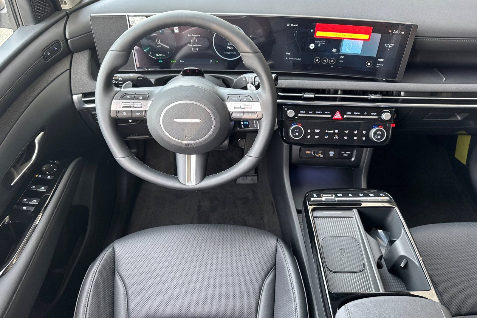 2026 Hyundai TUCSON PLUG-IN HYBRID Limited