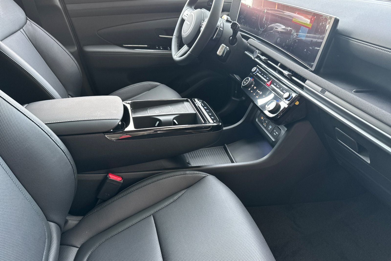 2026 Hyundai TUCSON PLUG-IN HYBRID Limited