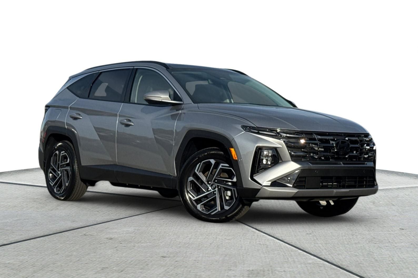 2026 Hyundai TUCSON PLUG-IN HYBRID Limited