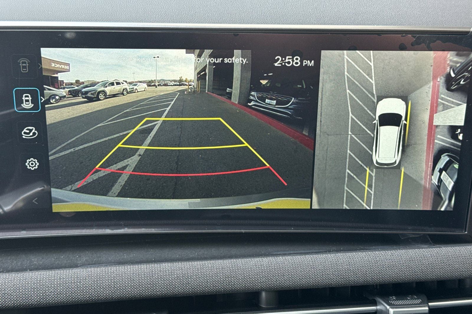 2026 Hyundai TUCSON PLUG-IN HYBRID Limited