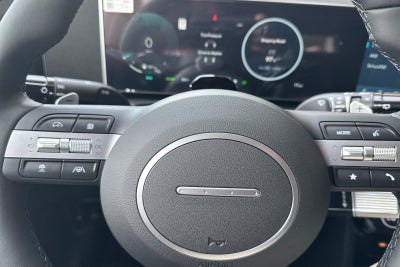 2026 Hyundai TUCSON PLUG-IN HYBRID Limited