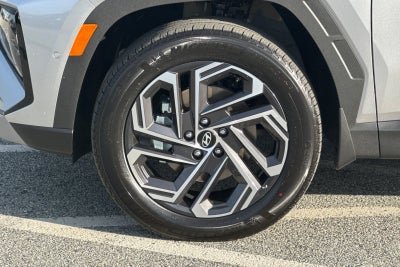 2026 Hyundai TUCSON PLUG-IN HYBRID Limited