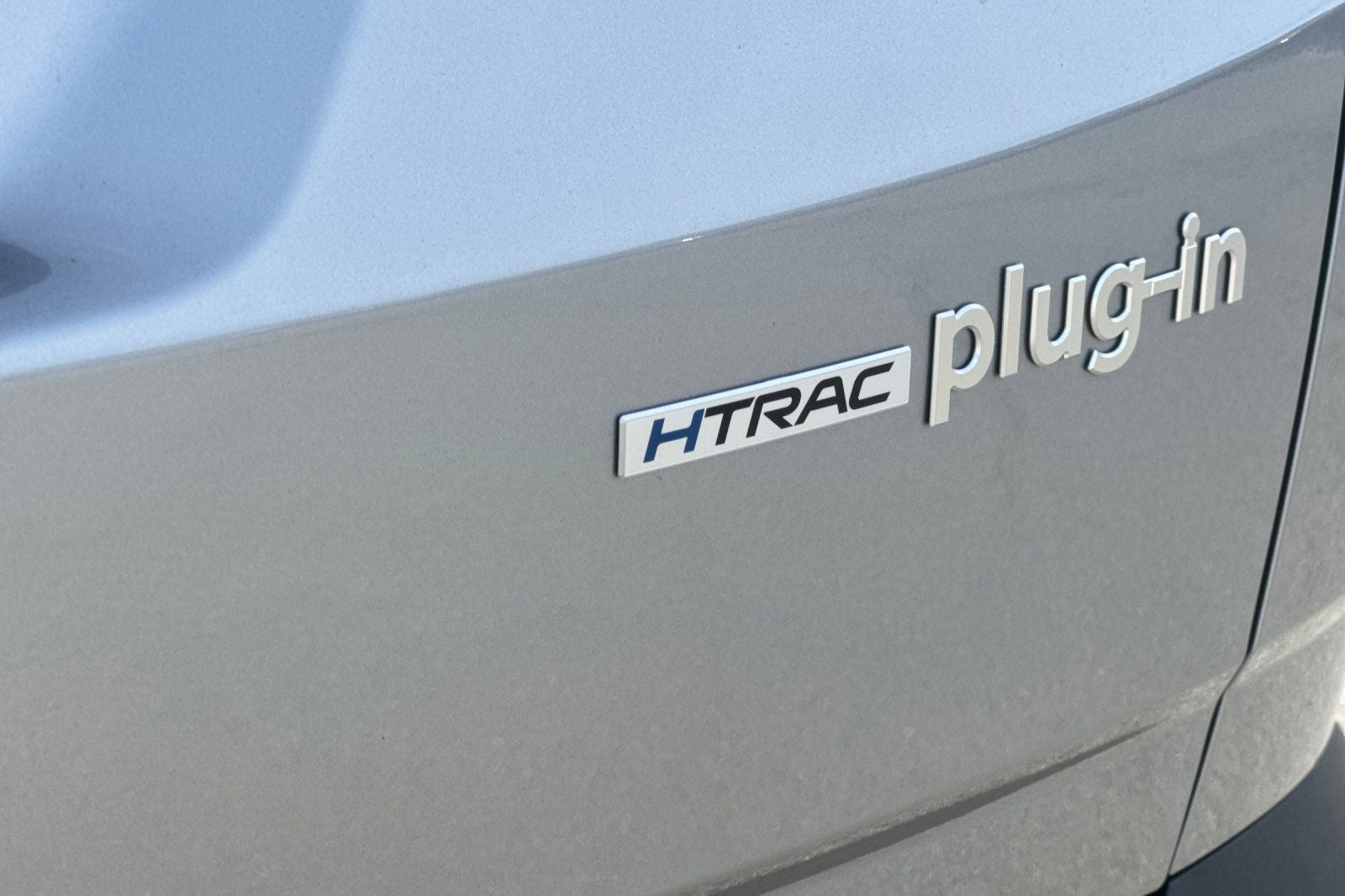 2026 Hyundai TUCSON PLUG-IN HYBRID Limited