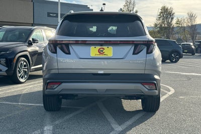 2026 Hyundai TUCSON PLUG-IN HYBRID Limited