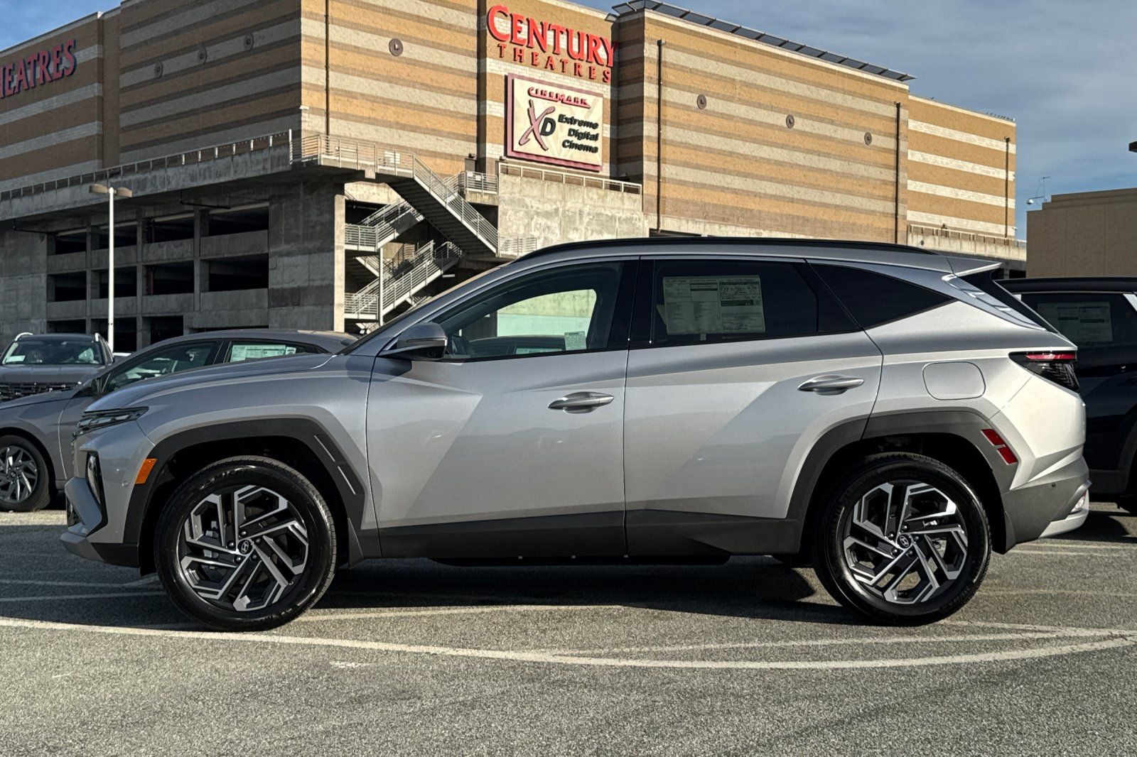 2026 Hyundai TUCSON PLUG-IN HYBRID Limited