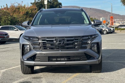 2026 Hyundai TUCSON PLUG-IN HYBRID Limited