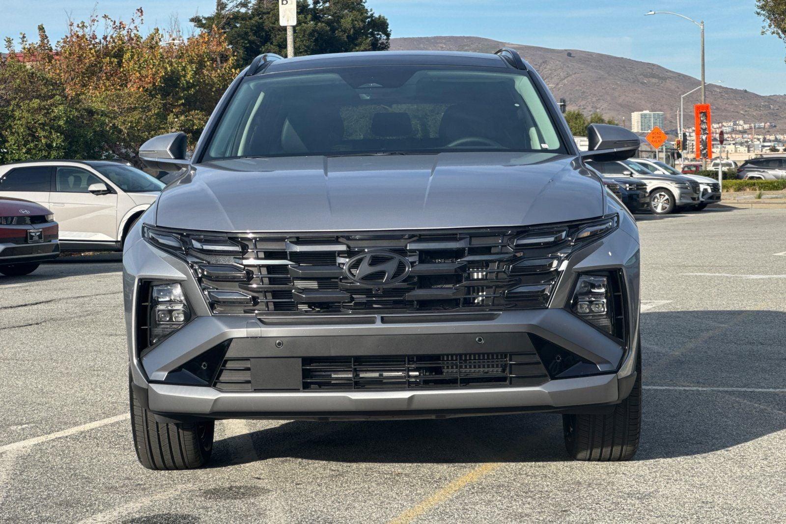 2026 Hyundai TUCSON PLUG-IN HYBRID Limited
