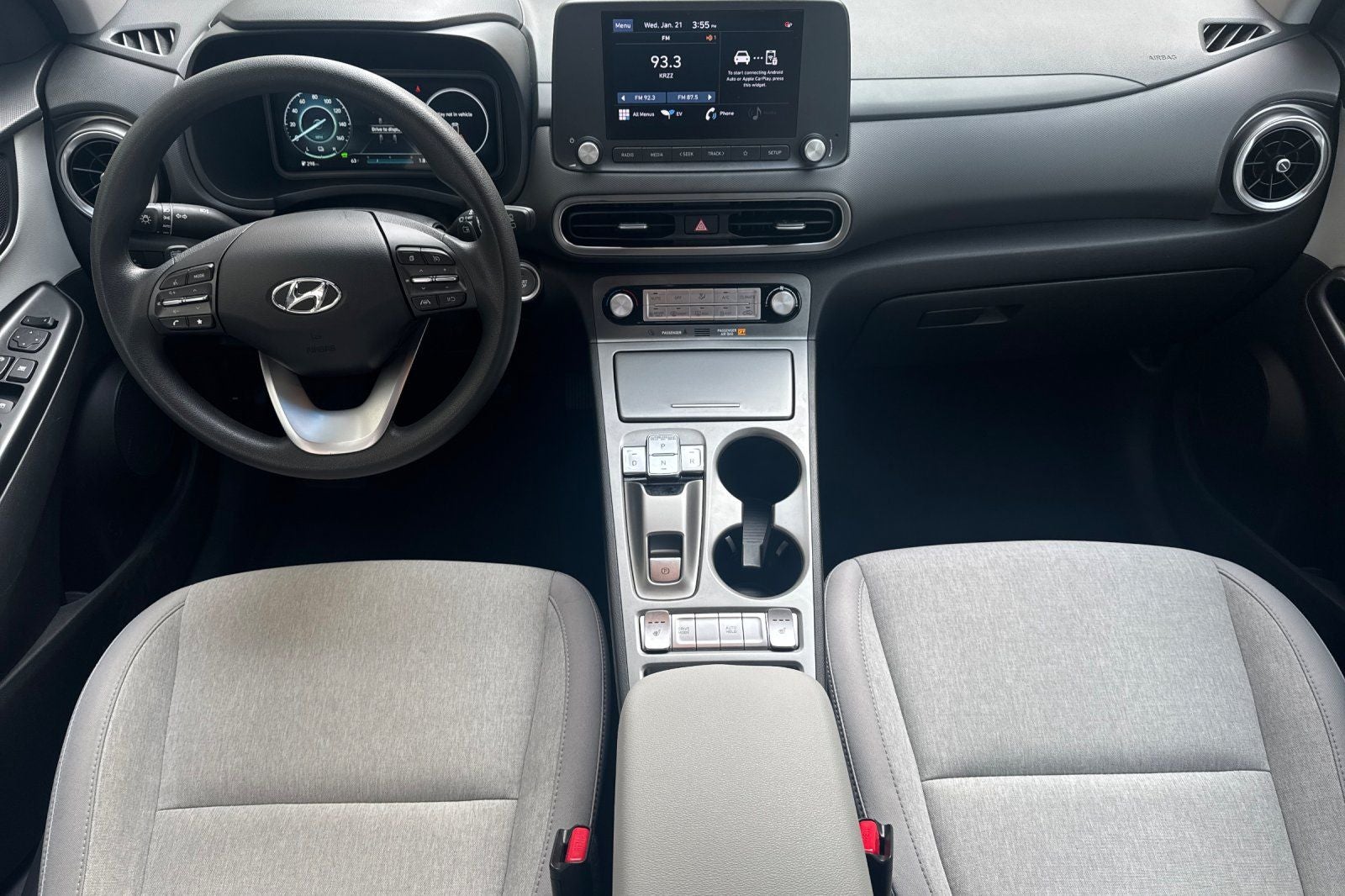 2023 Hyundai KONA ELECTRIC SE