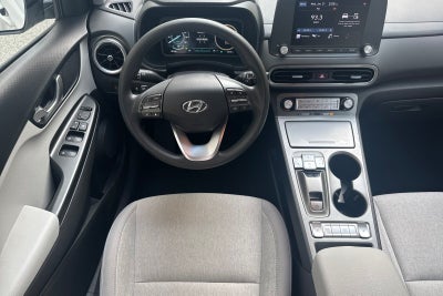2023 Hyundai KONA ELECTRIC SE