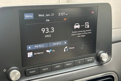 2023 Hyundai KONA ELECTRIC SE