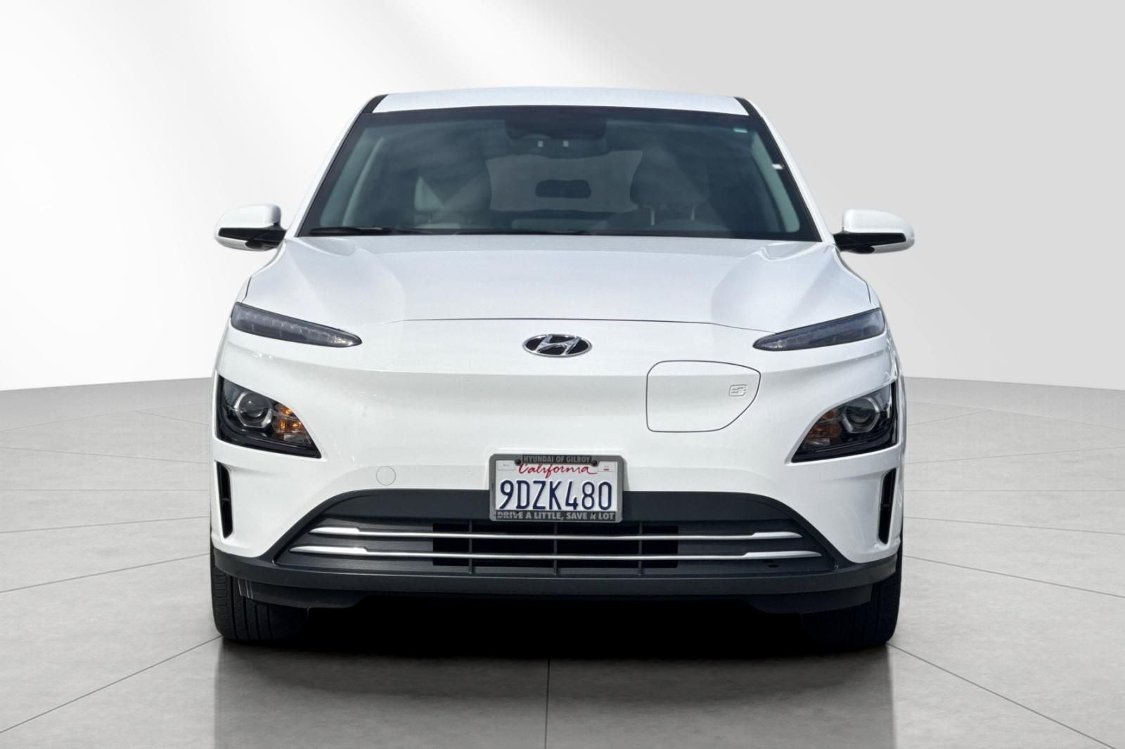 2023 Hyundai KONA ELECTRIC SE