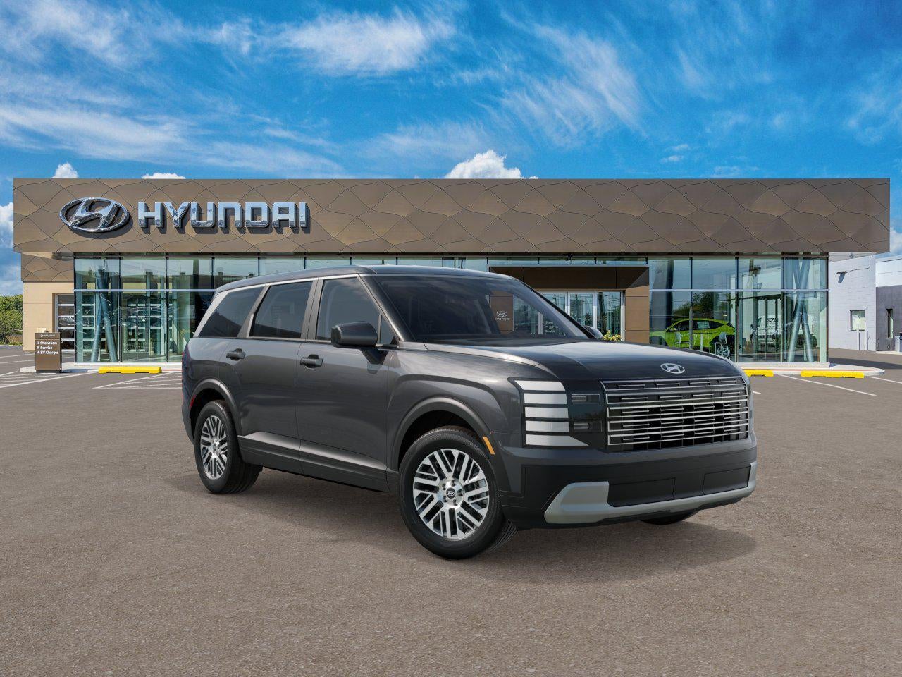 2026 Hyundai PALISADE SE