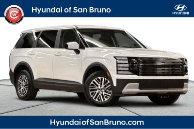 2026 Hyundai PALISADE SE