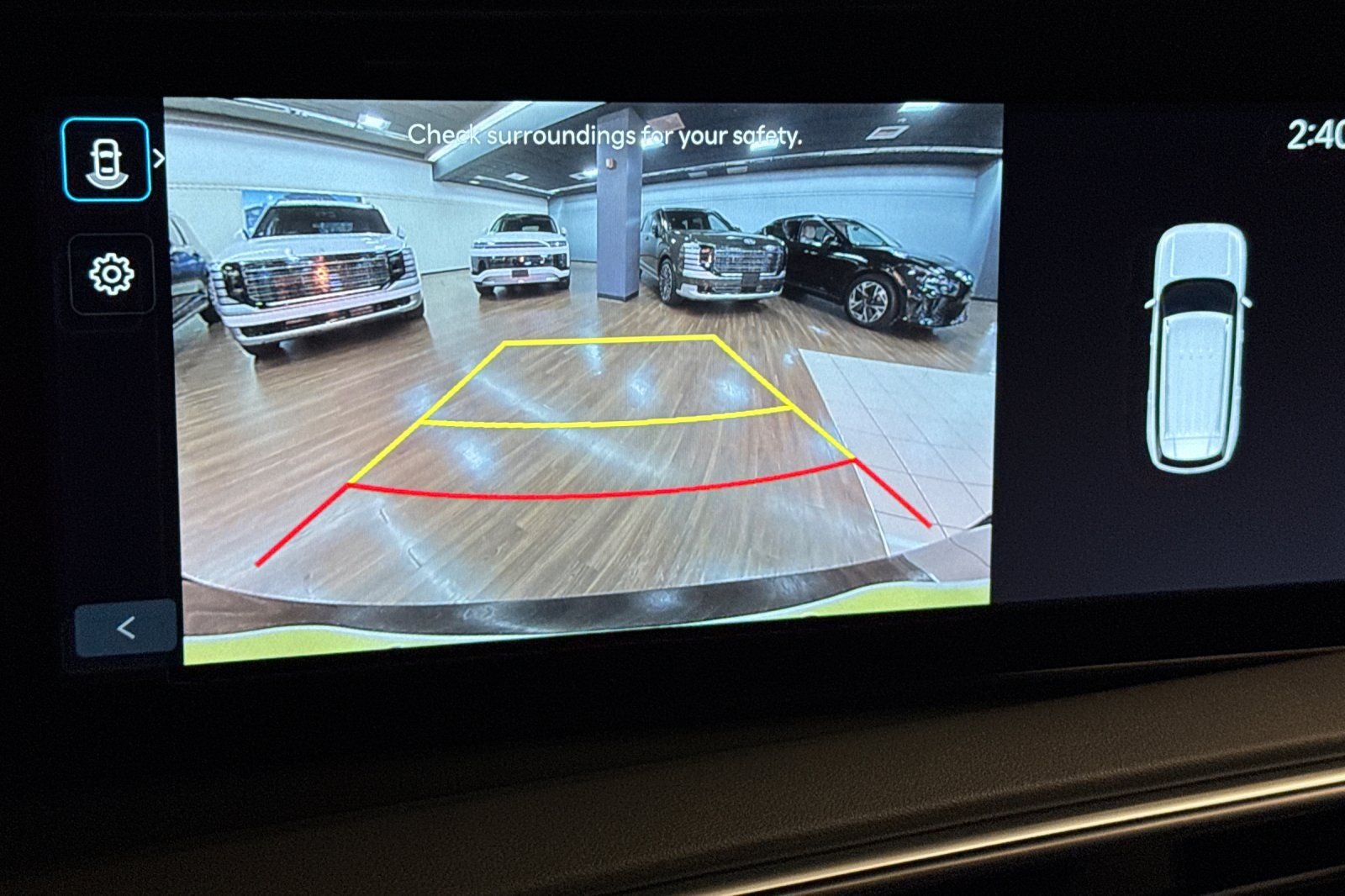 2026 Hyundai PALISADE SE