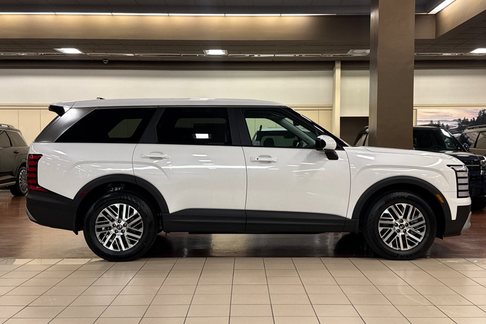 2026 Hyundai PALISADE SE