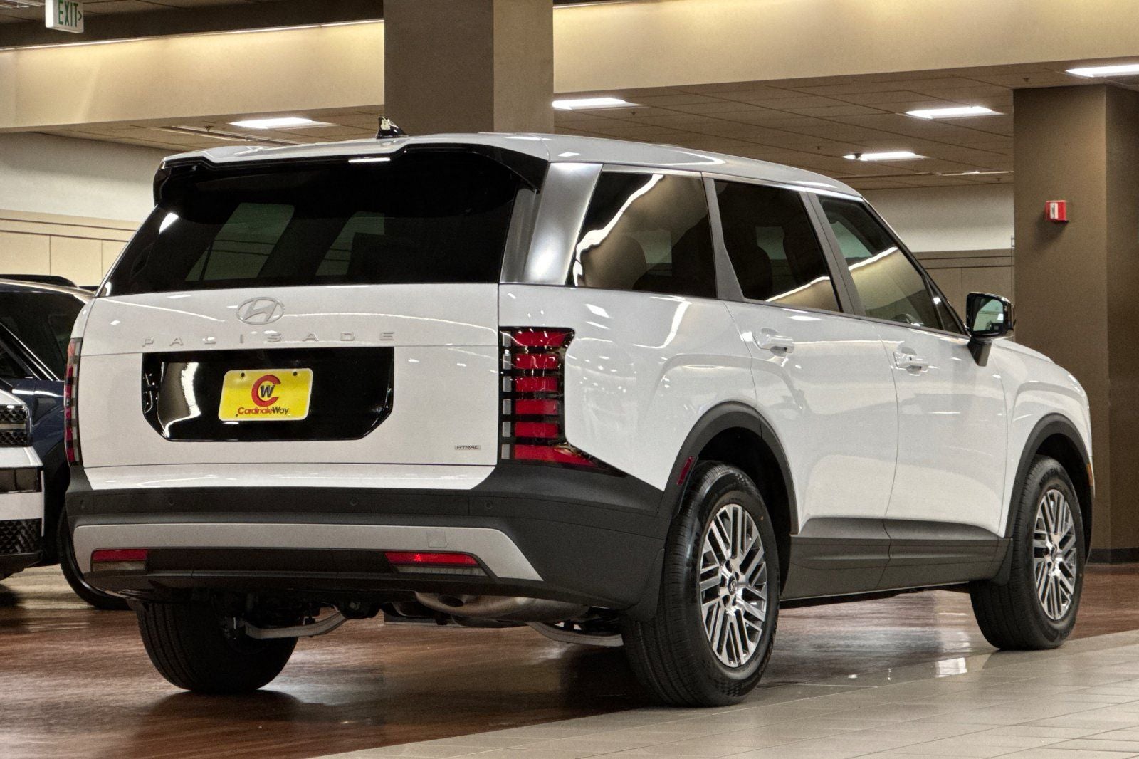 2026 Hyundai PALISADE SE