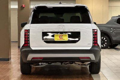 2026 Hyundai PALISADE SE