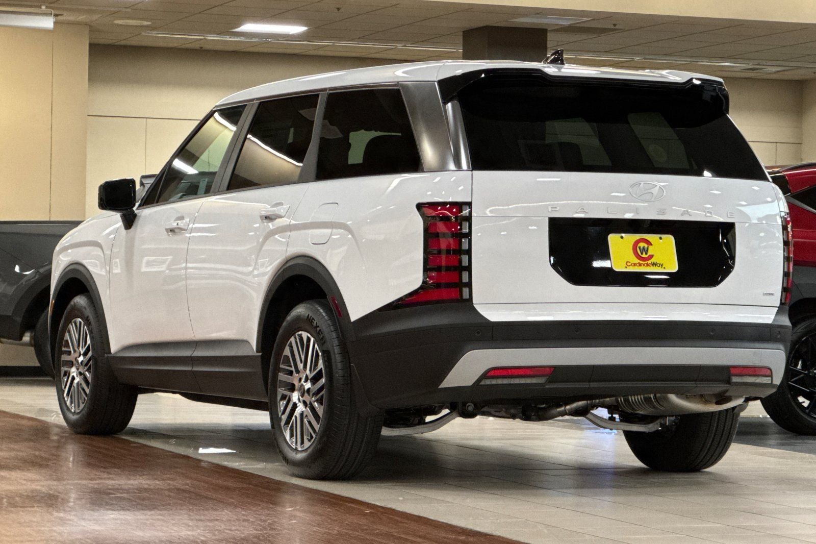 2026 Hyundai PALISADE SE