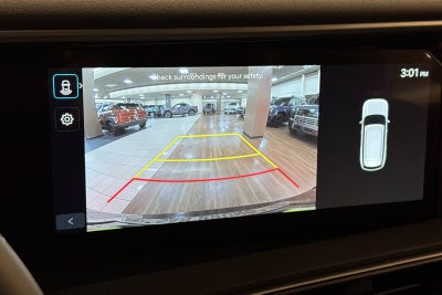 2026 Hyundai PALISADE SE