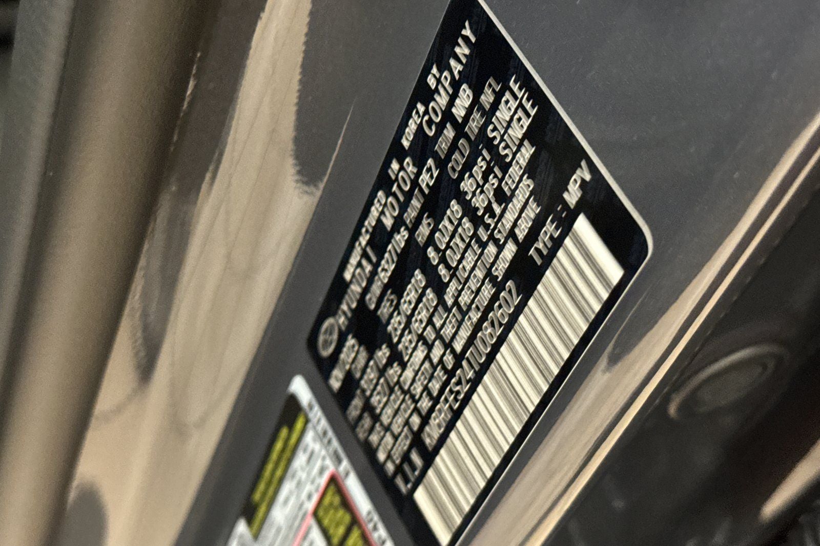 2026 Hyundai PALISADE SE