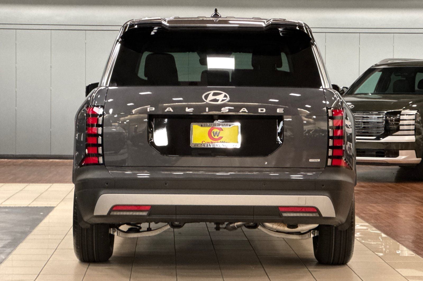 2026 Hyundai PALISADE SE