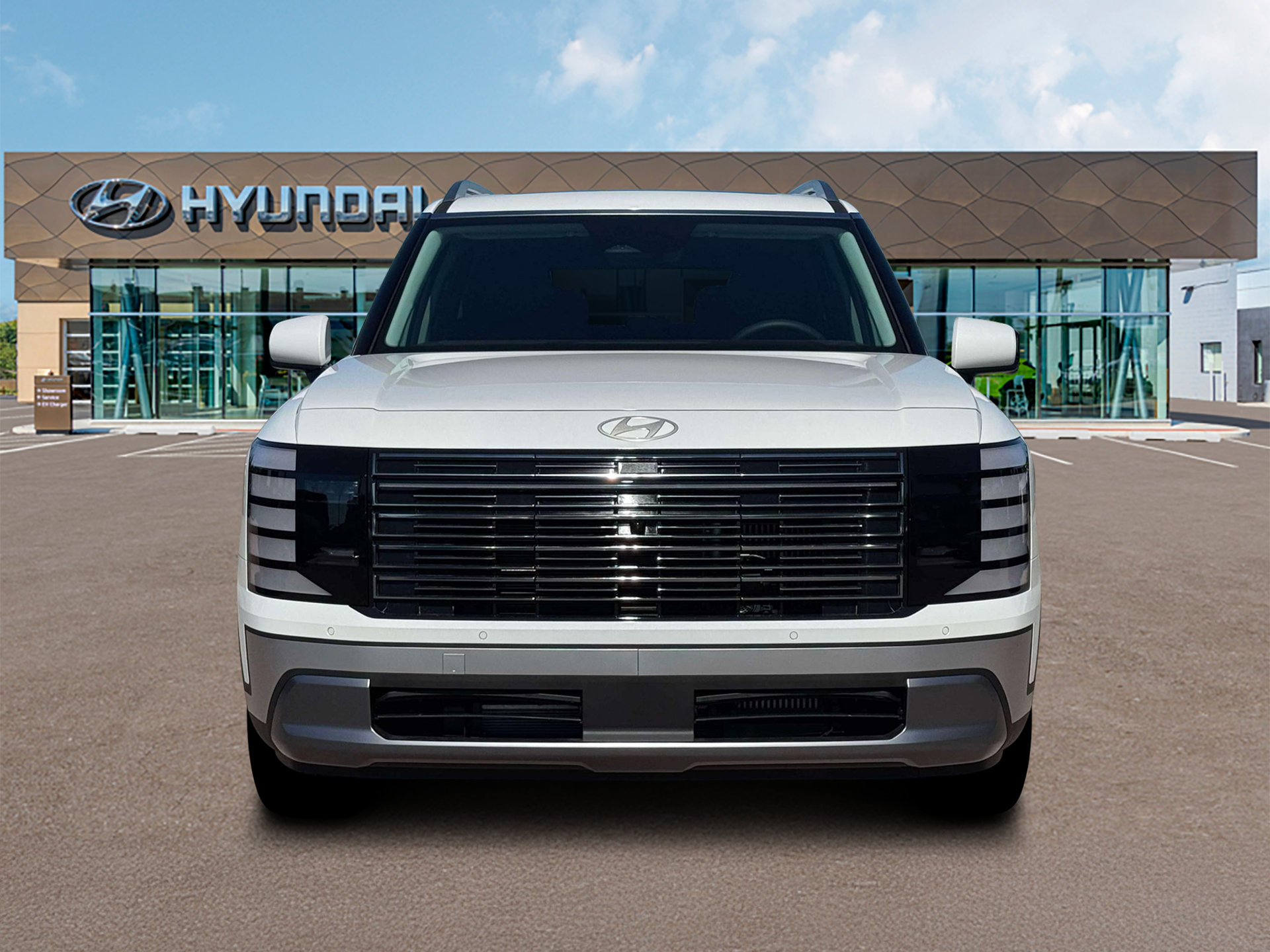 2026 Hyundai PALISADE HYBRID Blue SEL Premium 7 Passenger