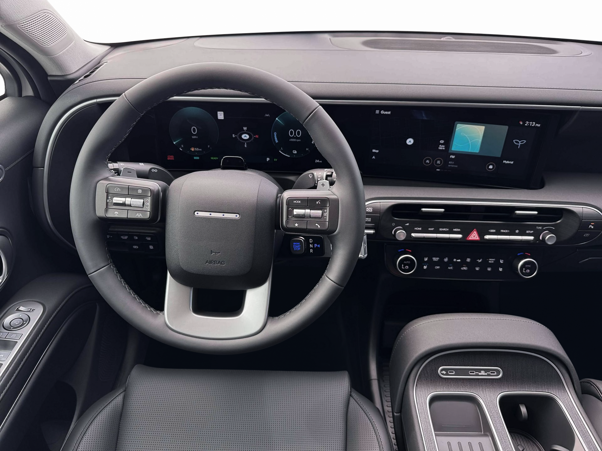 2026 Hyundai PALISADE HYBRID Blue SEL Premium 7 Passenger