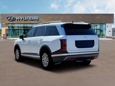 2026 Hyundai PALISADE HYBRID Blue SEL Premium 7 Passenger