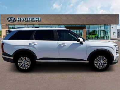 2026 Hyundai PALISADE HYBRID Blue SEL Premium 7 Passenger