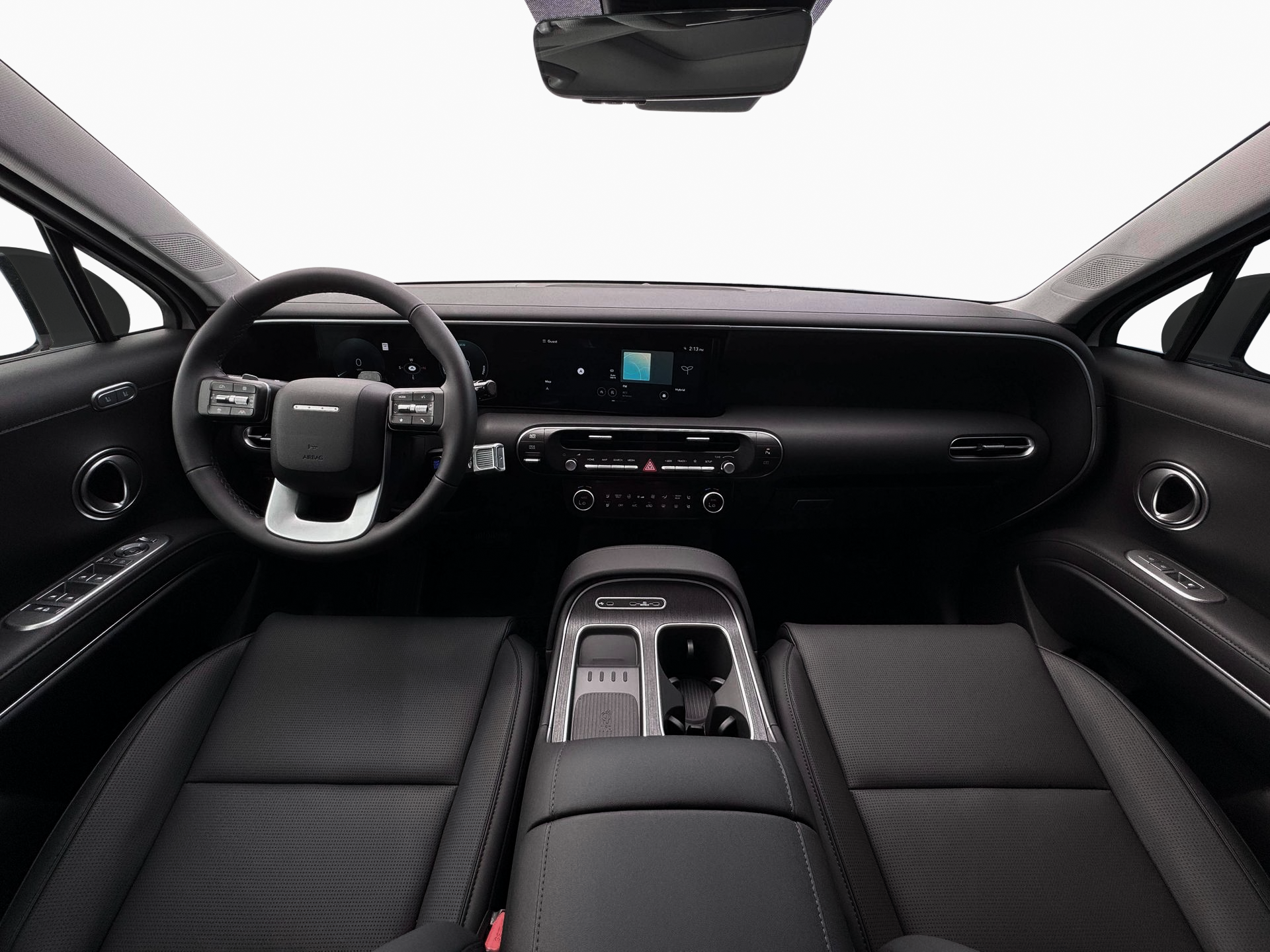 2026 Hyundai PALISADE HYBRID Blue SEL Premium 7 Passenger