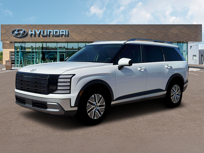 2026 Hyundai PALISADE HYBRID Blue SEL Premium 7 Passenger