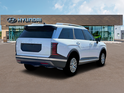 2026 Hyundai PALISADE HYBRID Blue SEL Premium 7 Passenger