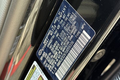 2026 Hyundai PALISADE XRT Pro