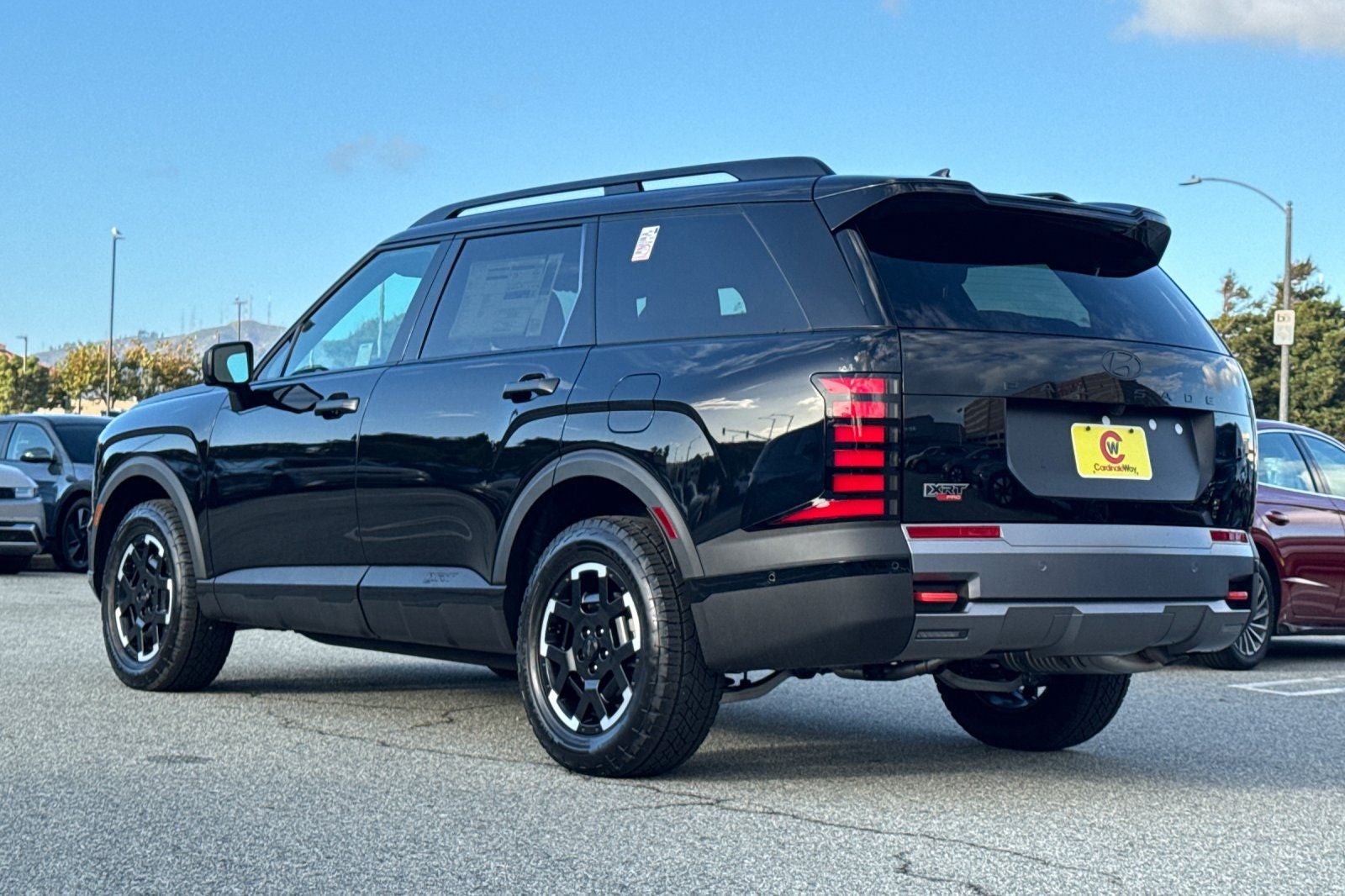 2026 Hyundai PALISADE XRT Pro