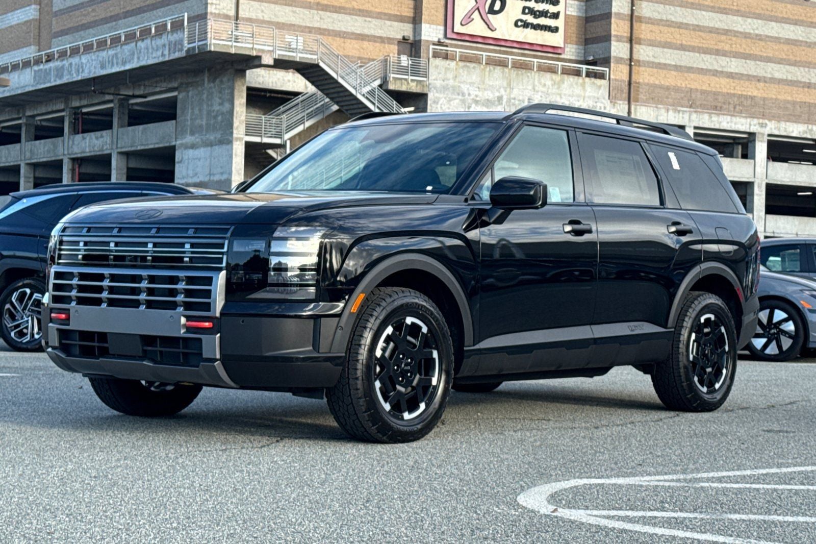 2026 Hyundai PALISADE XRT Pro