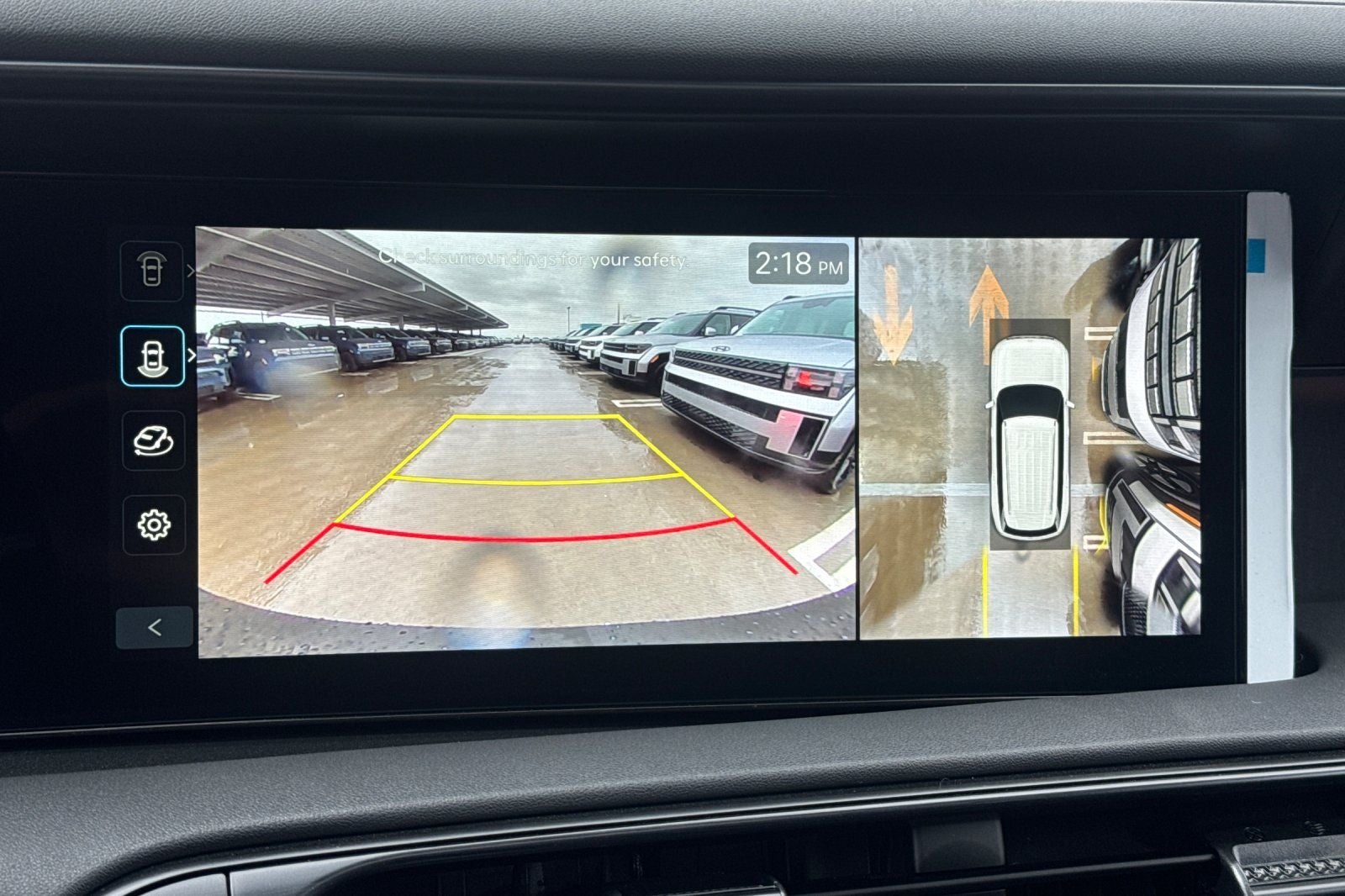 2026 Hyundai PALISADE XRT Pro