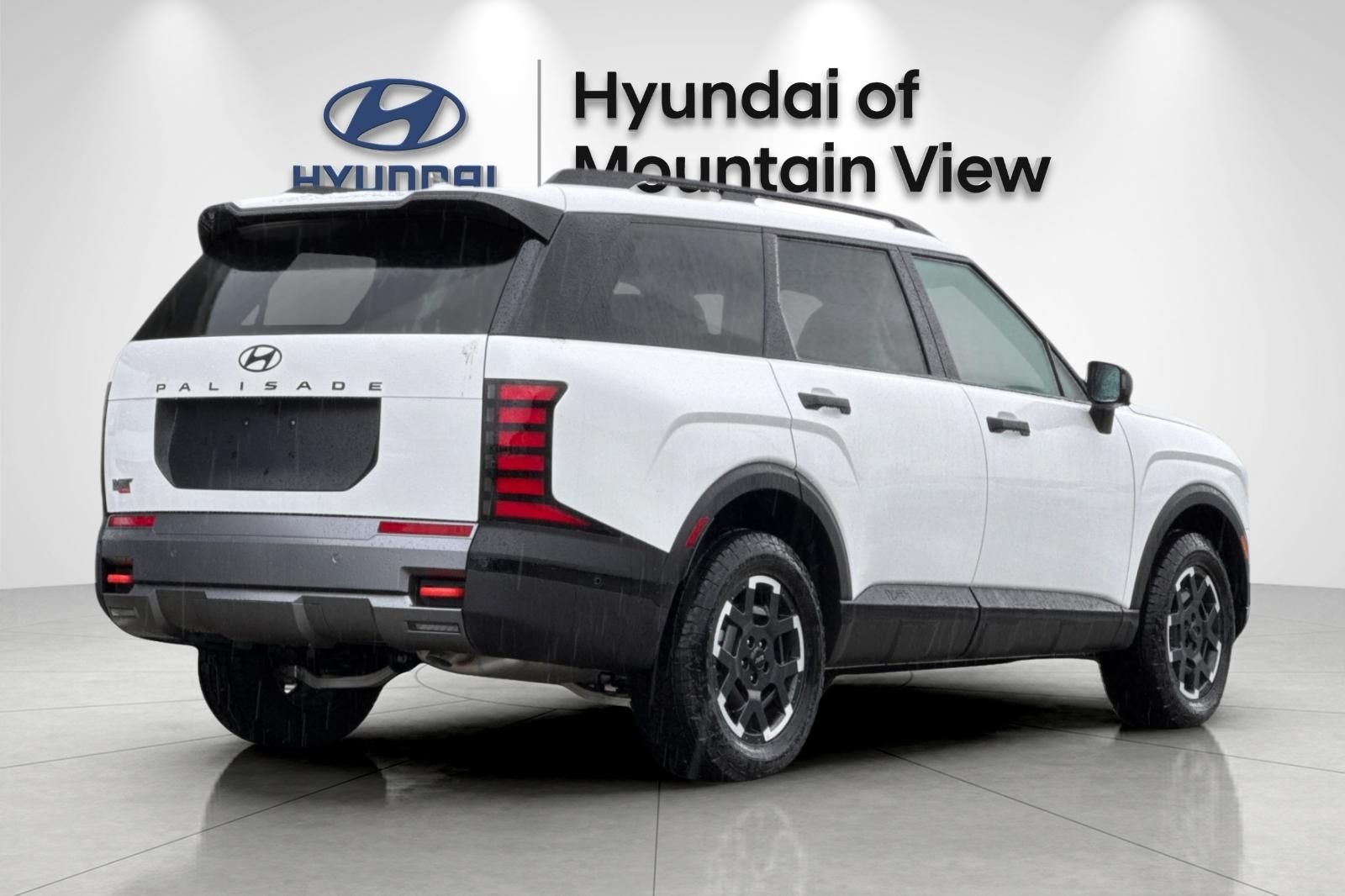 2026 Hyundai PALISADE XRT Pro