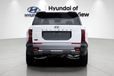2026 Hyundai PALISADE XRT Pro