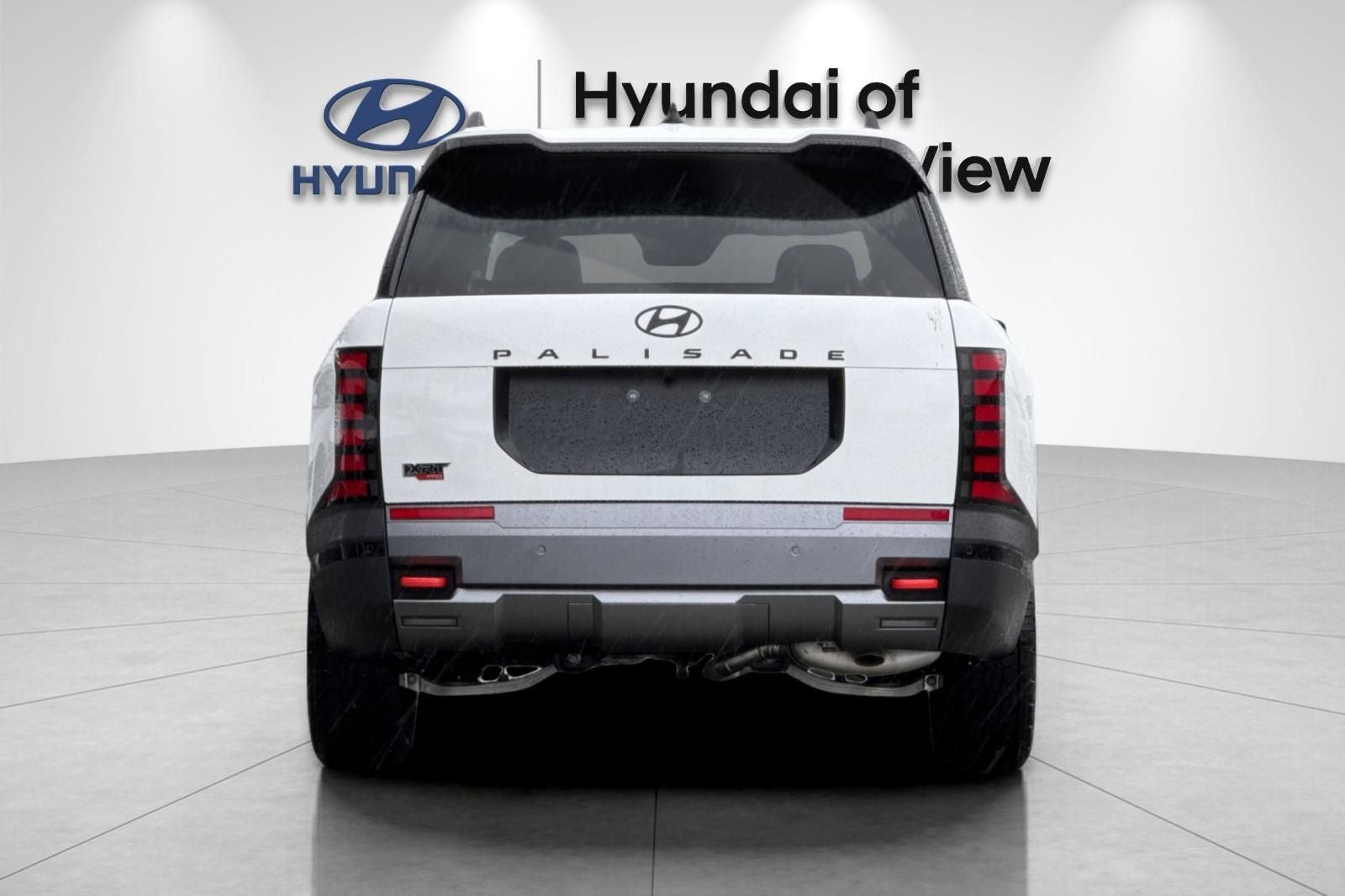 2026 Hyundai PALISADE XRT Pro
