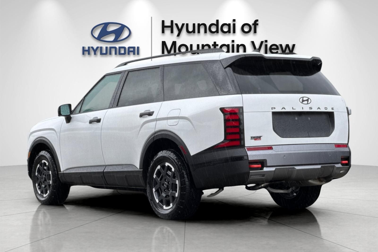 2026 Hyundai PALISADE XRT Pro