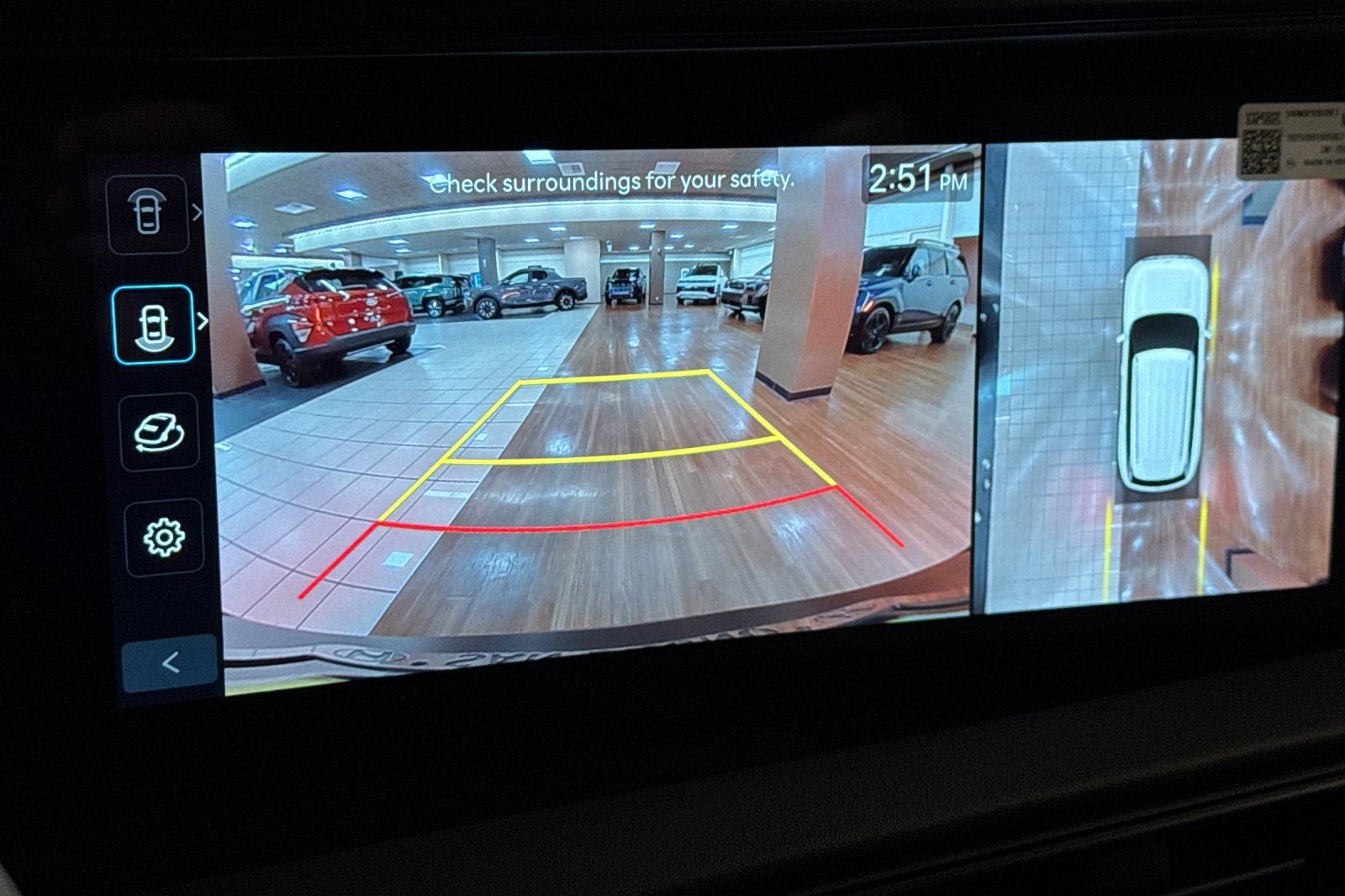 2026 Hyundai PALISADE XRT Pro