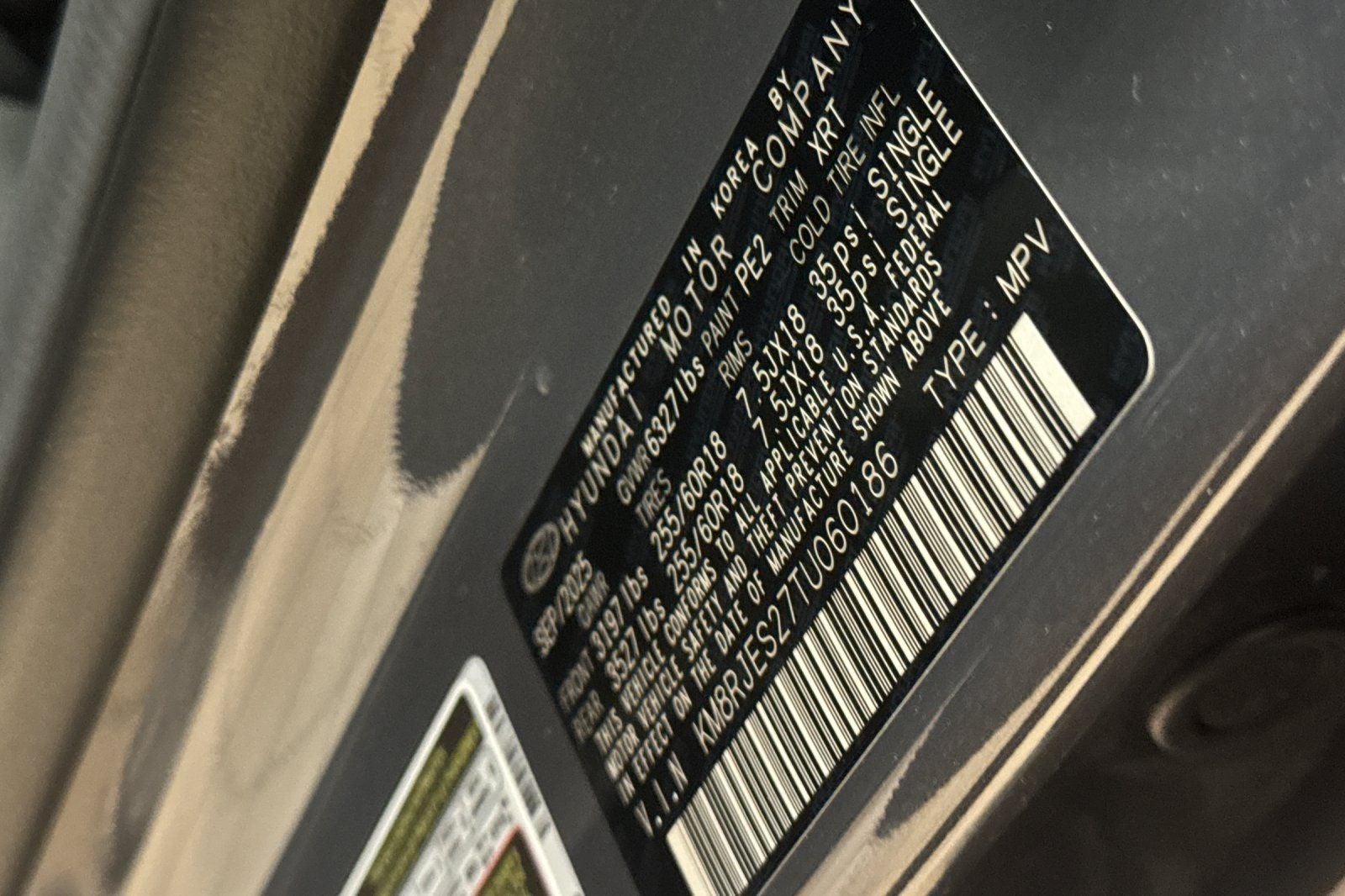 2026 Hyundai PALISADE XRT Pro