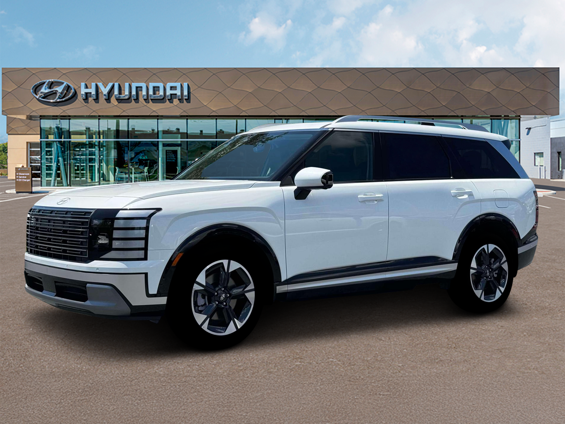 2026 Hyundai PALISADE Limited
