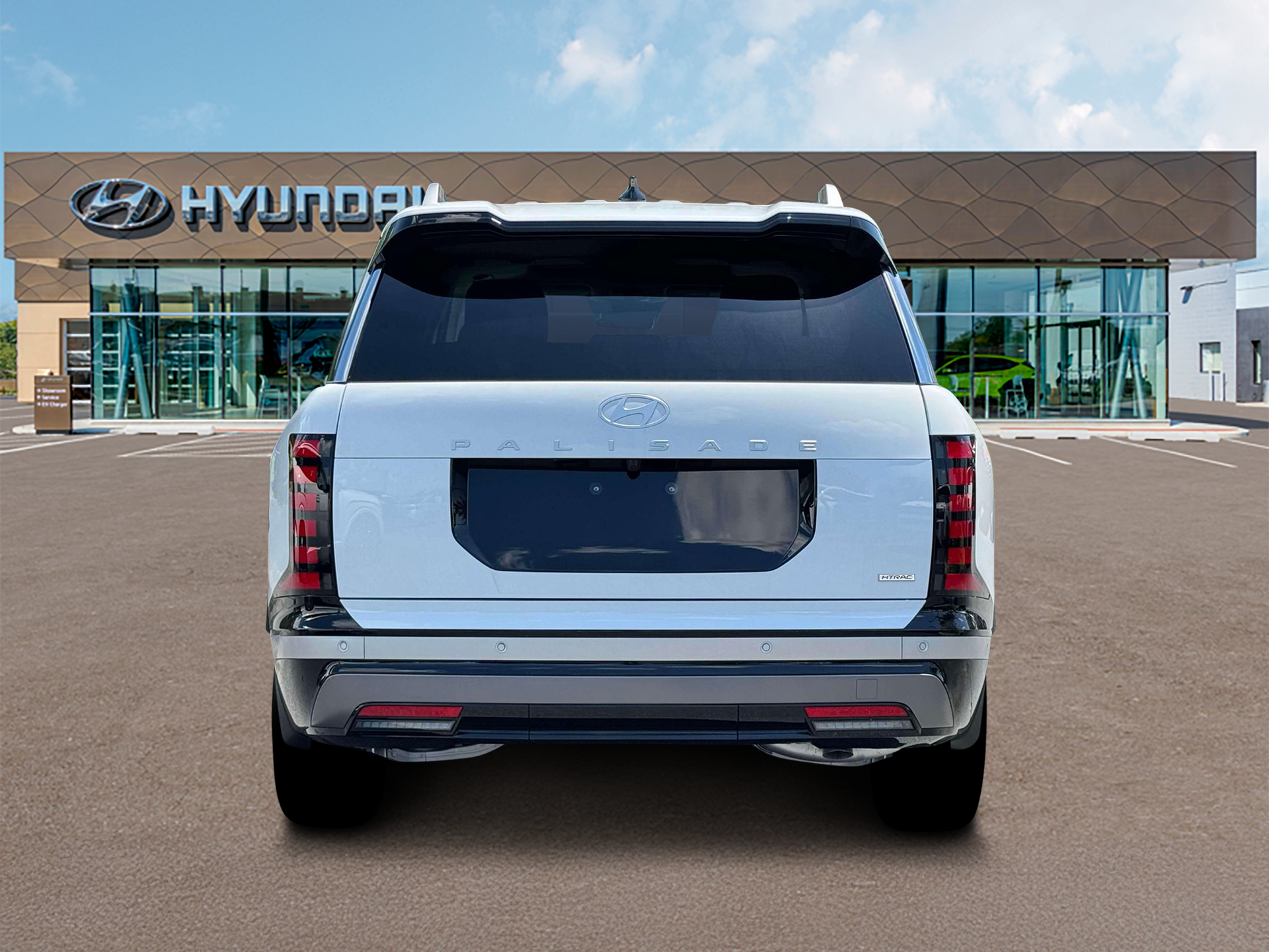 2026 Hyundai PALISADE Limited