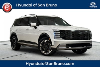 2026 Hyundai PALISADE Limited