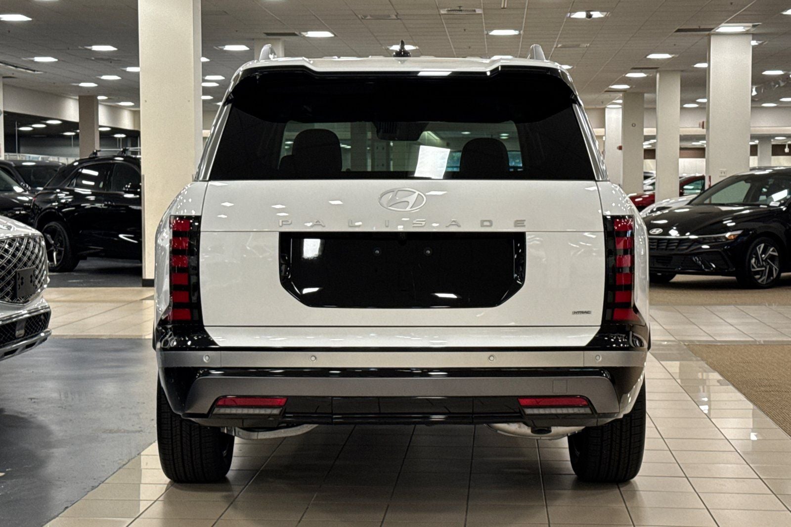 2026 Hyundai PALISADE Limited