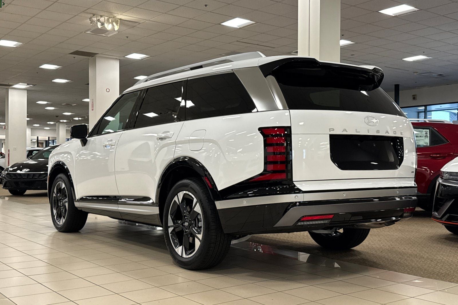 2026 Hyundai PALISADE Limited