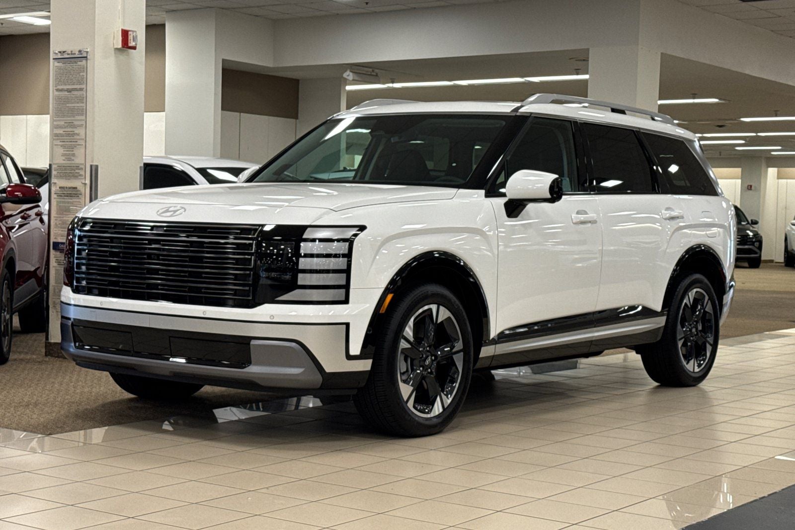 2026 Hyundai PALISADE Limited