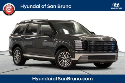 2026 Hyundai PALISADE SEL 7 Passenger