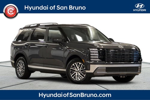2026 Hyundai PALISADE SEL 7 Passenger